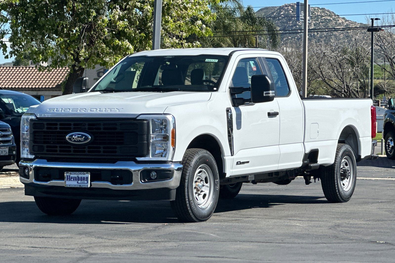 New 2026 Ford F250 XL image 8