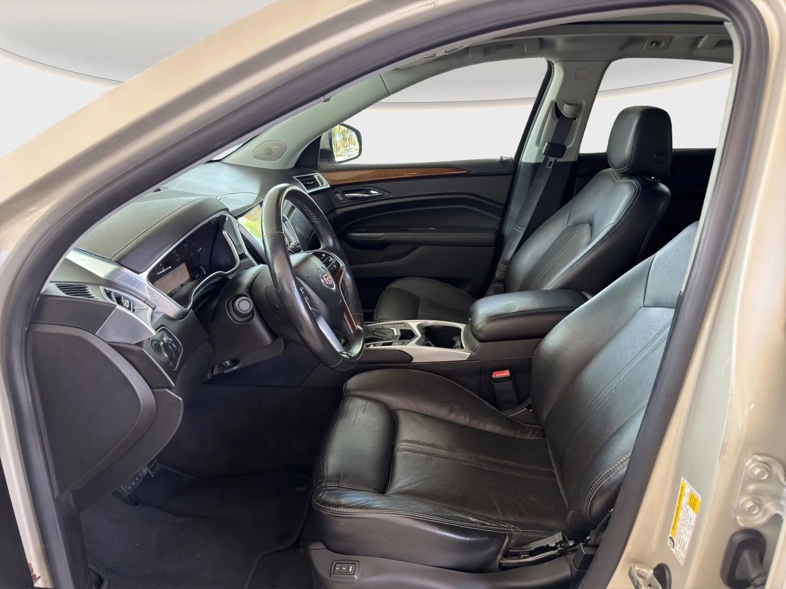 Used 2013 Cadillac SRX Luxury AWD/4WD image 8