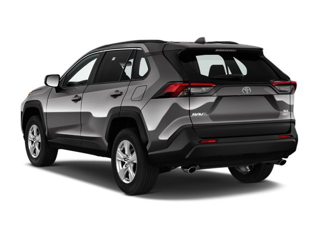 Used 2021 Toyota RAV4 XLE image 2