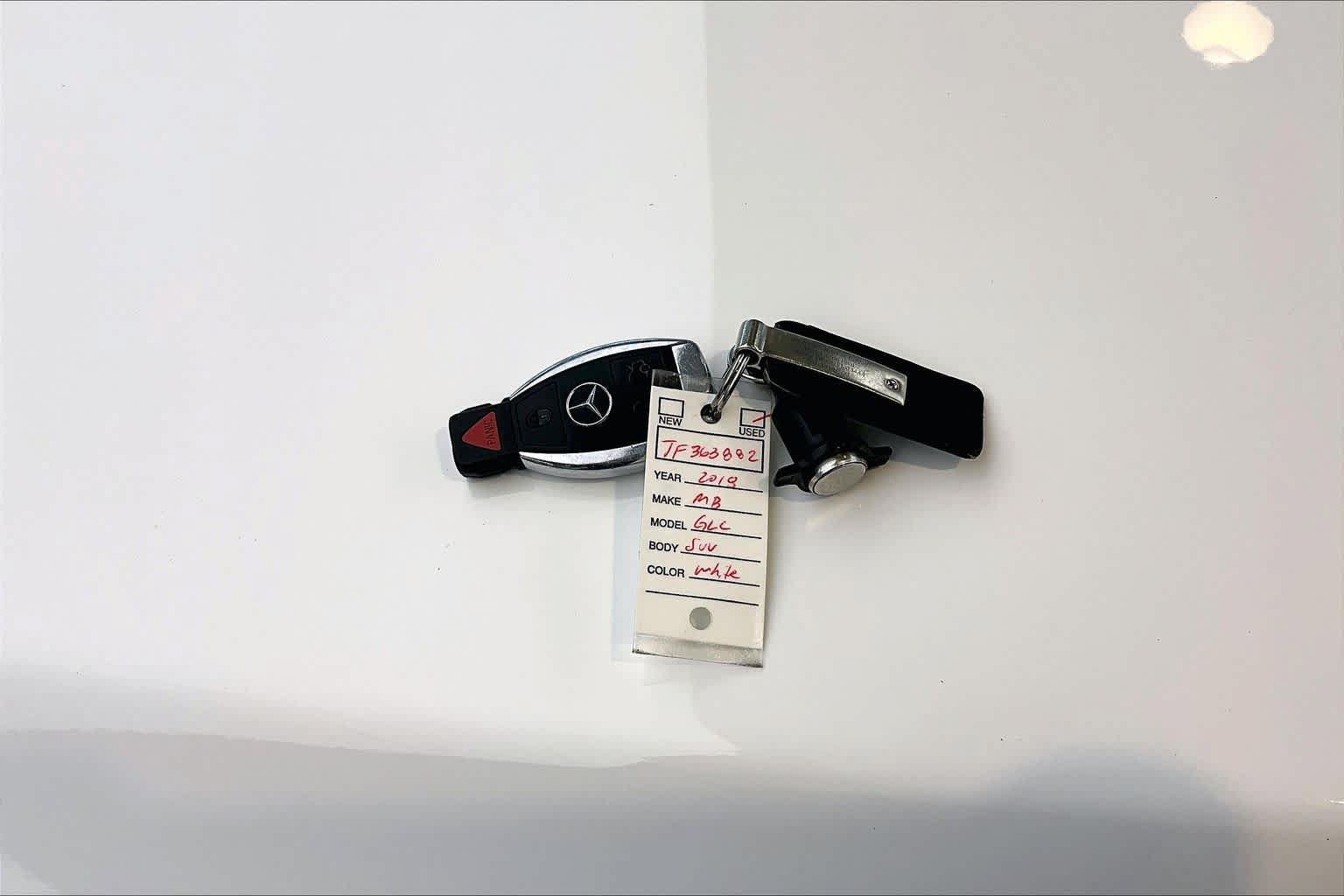 Used 2018 Mercedes-Benz GLC 43 AMG 4MATIC image 15