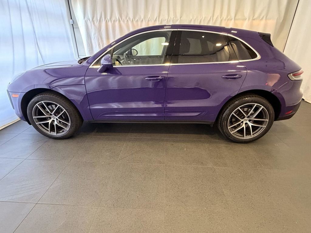 Used 2022 Porsche Macan S image 2