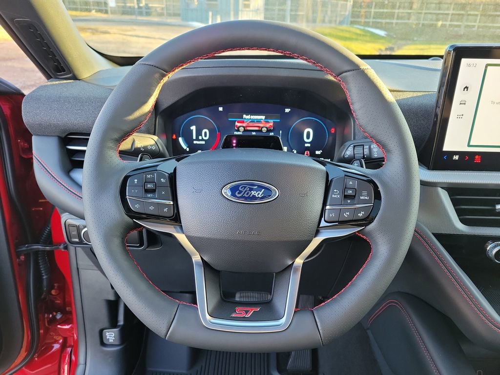 New 2026 Ford Explorer ST w/ Sun And Sound Package image 22