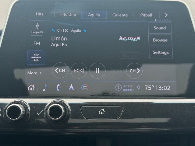 Used 2023 Cadillac CT4 Luxury w/ Sun And Sound Package RWD image 8