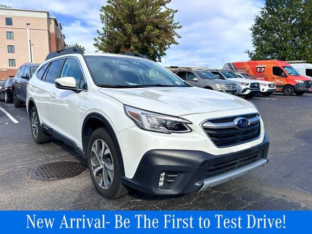 Used 2022 Subaru Outback Limited