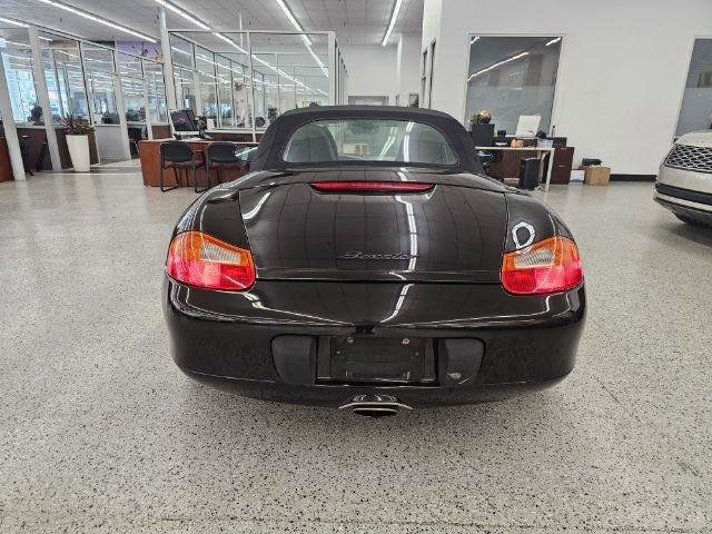 Used 2000 Porsche Boxster RWD image 5