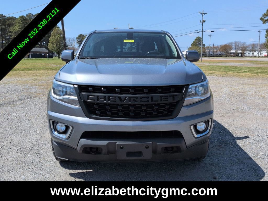 Used 2020 Chevrolet Colorado LT w/ Colorado RST Special Edition image 9