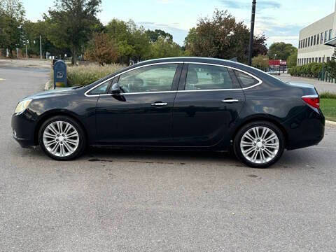 Used 2013 Buick Verano Convenience FWD image 12