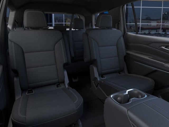 New 2026 Chevrolet Traverse LT w/ Driver Confidence Package FWD image 17