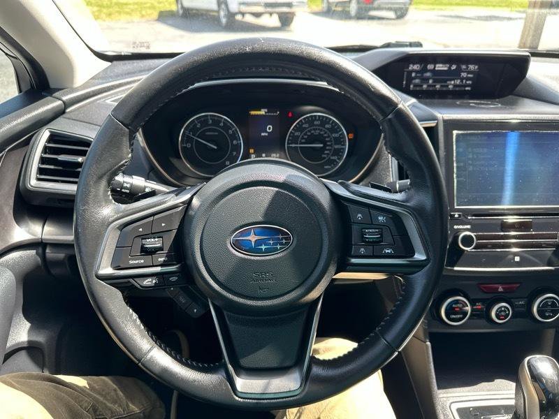 Used 2017 Subaru Impreza 2.0i Limited image 15