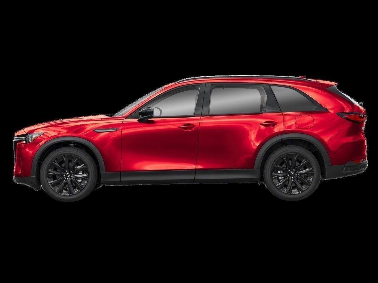 New 2025 MAZDA CX-90 3.3 Turbo w/ Premium Sport Pkg image 15