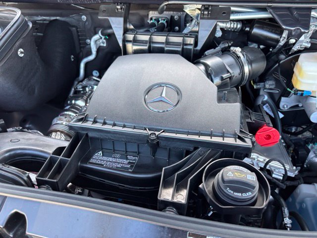 New 2026 Mercedes-Benz Sprinter 2500 image 35