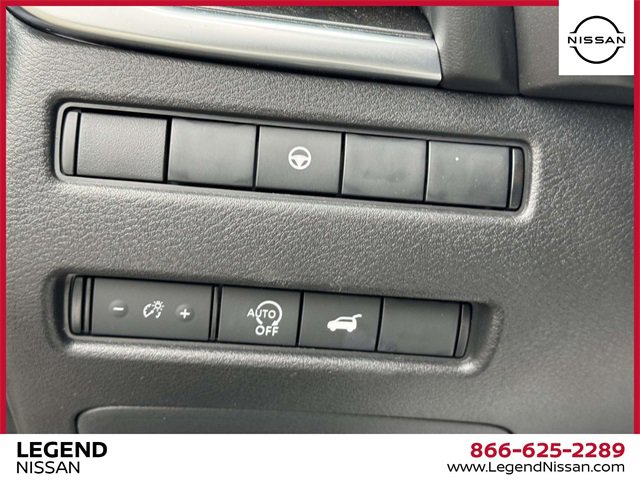 Certified 2024 Nissan Rogue SV image 47