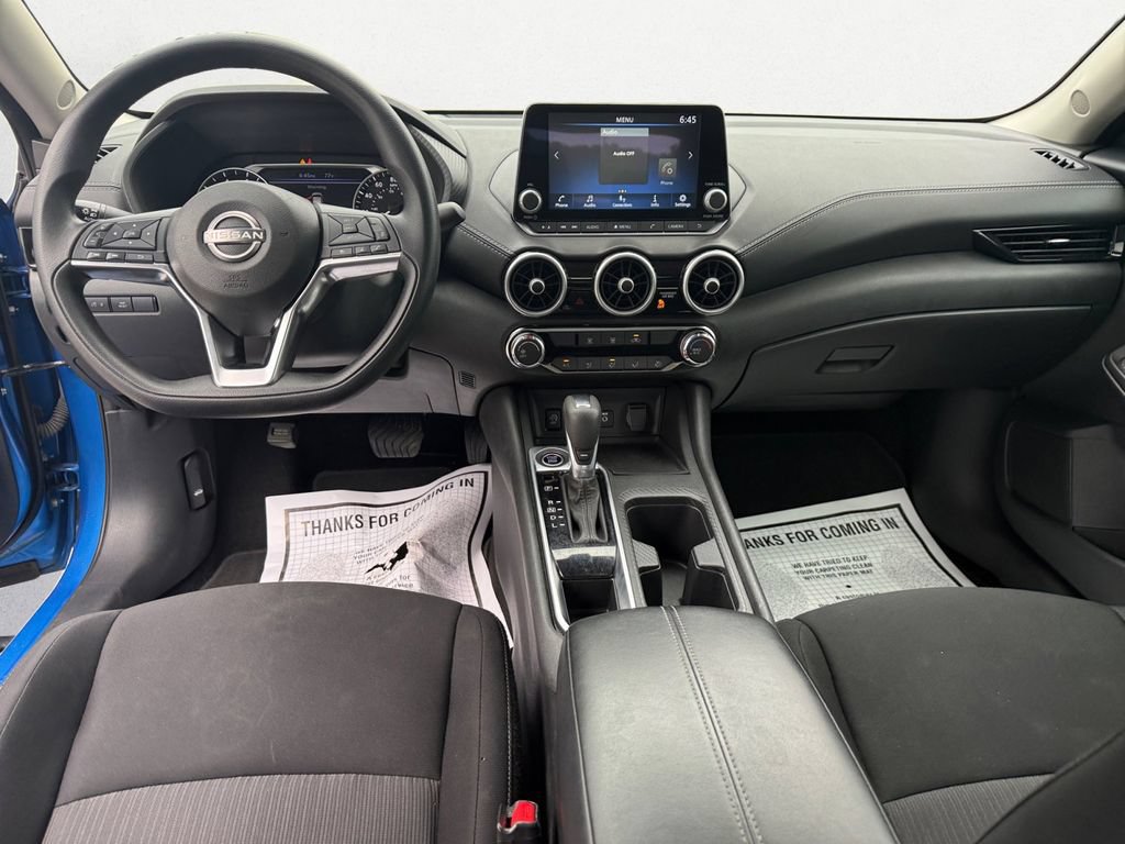 Used 2024 Nissan Sentra SV FWD image 10