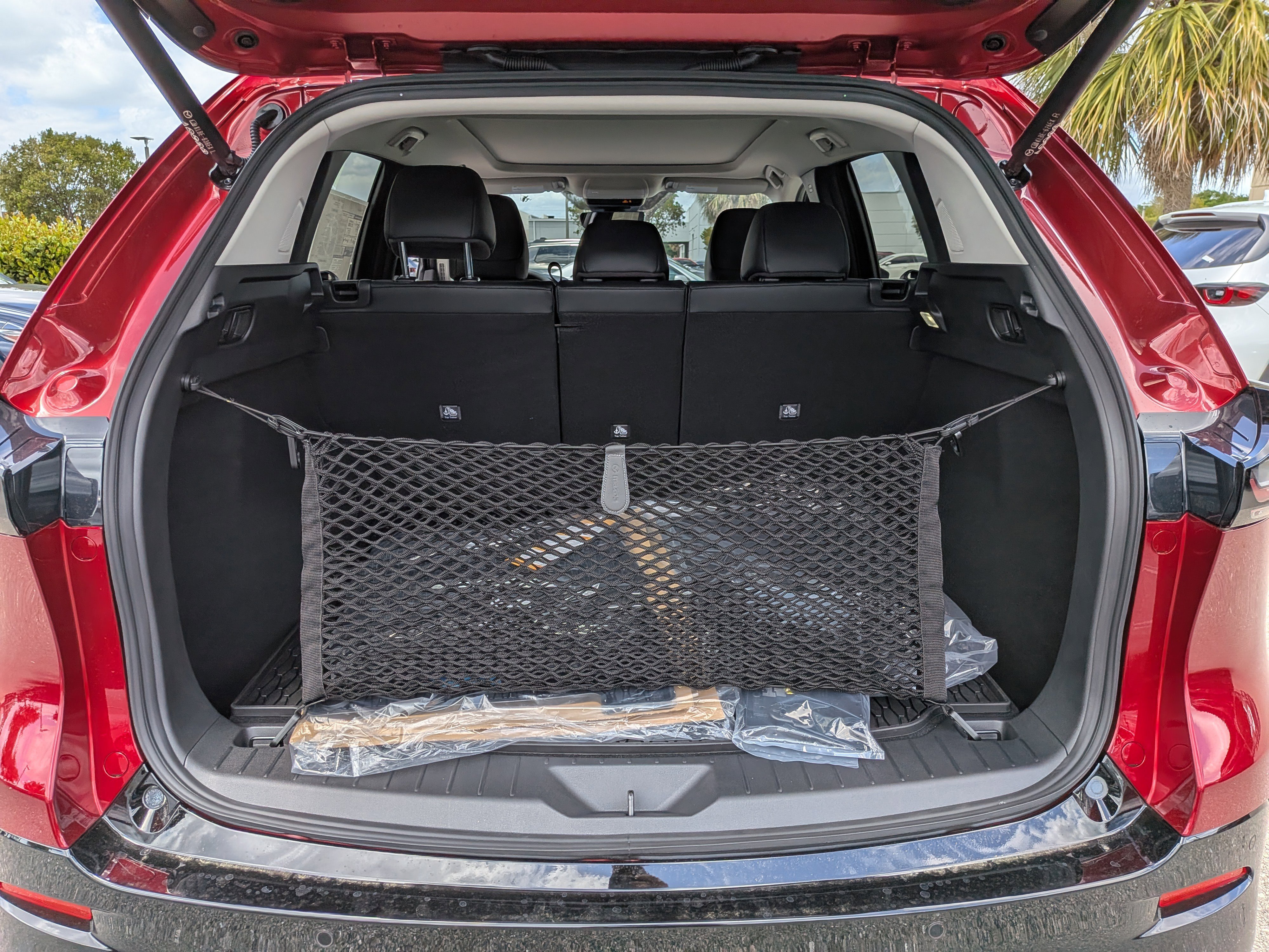 New 2026 MAZDA CX-5 2.5 S w/ Premium Package image 14