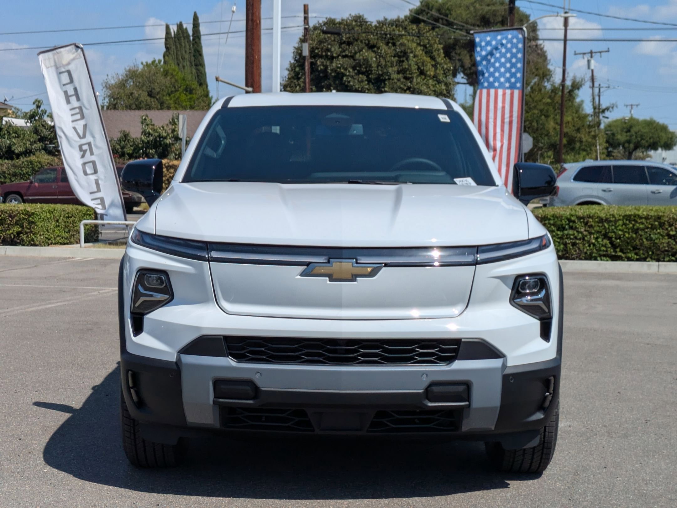 New 2026 Chevrolet Silverado EV LT image 8