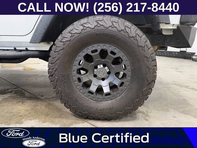 Used 2018 Jeep Wrangler Unlimited Sport S image 8