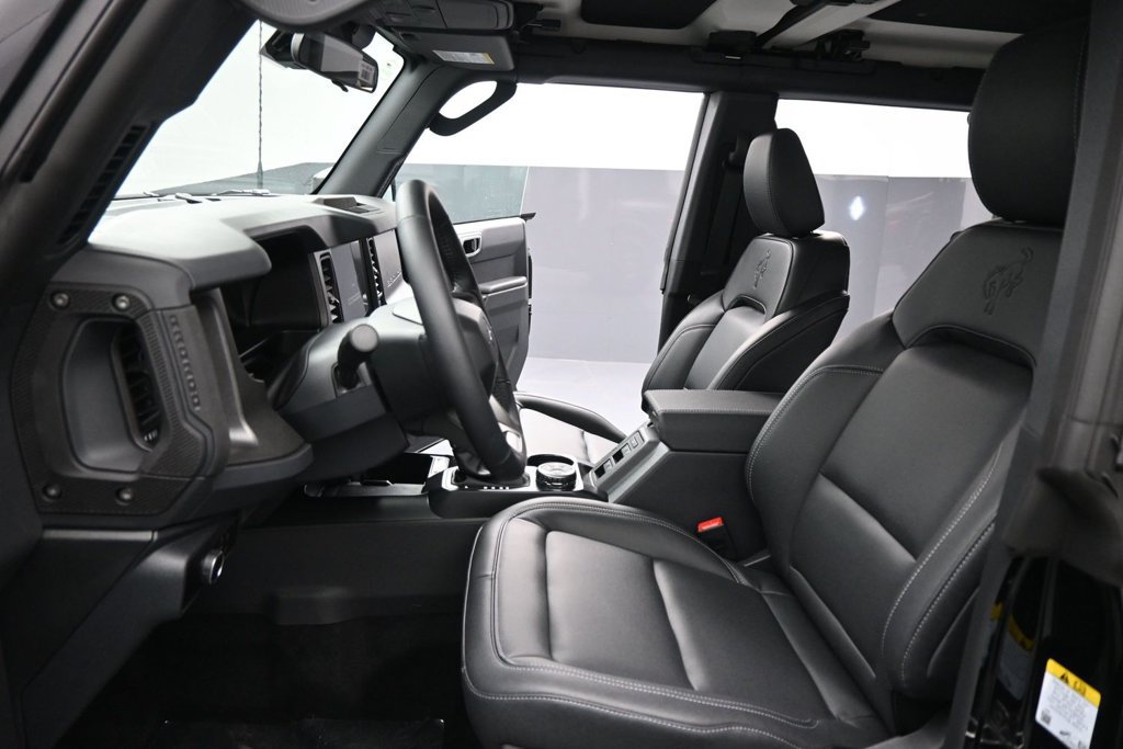New 2026 Ford Bronco Big Bend AWD/4WD image 8