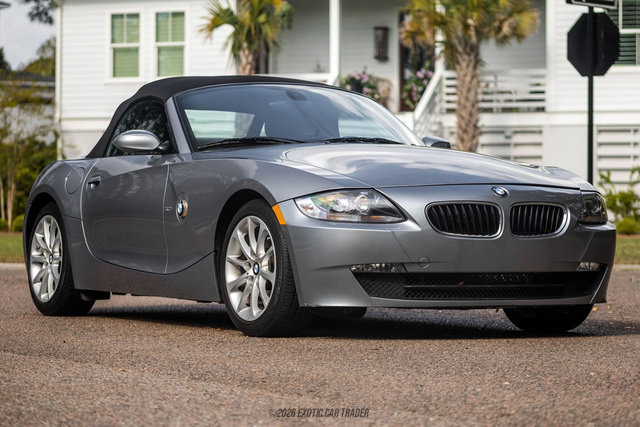 Used 2007 BMW Z4 3.0i RWD image 16