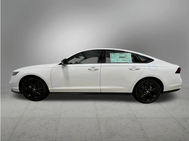 New 2025 Honda Accord SE image 2
