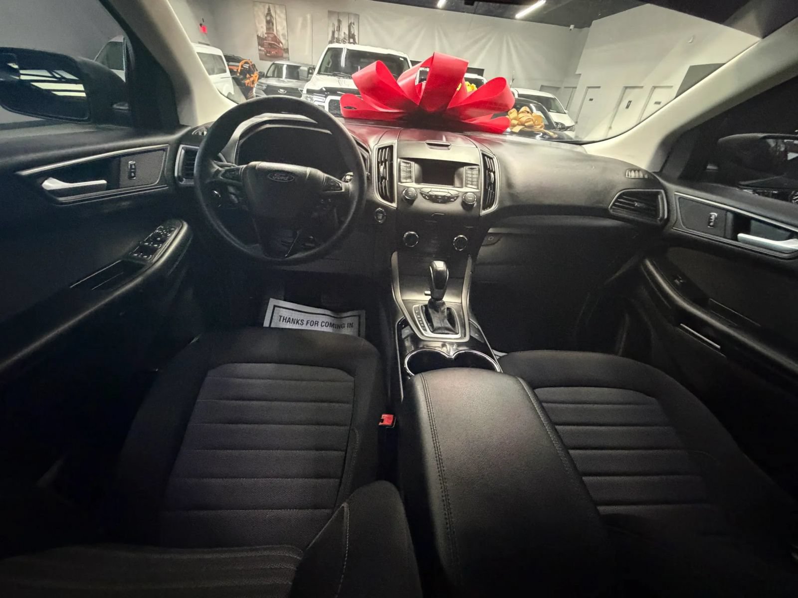 Used 2018 Ford Edge SE FWD image 24