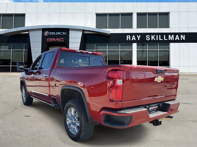 Used 2024 Chevrolet Silverado 2500 High Country w/ High Country Premium Package image 4