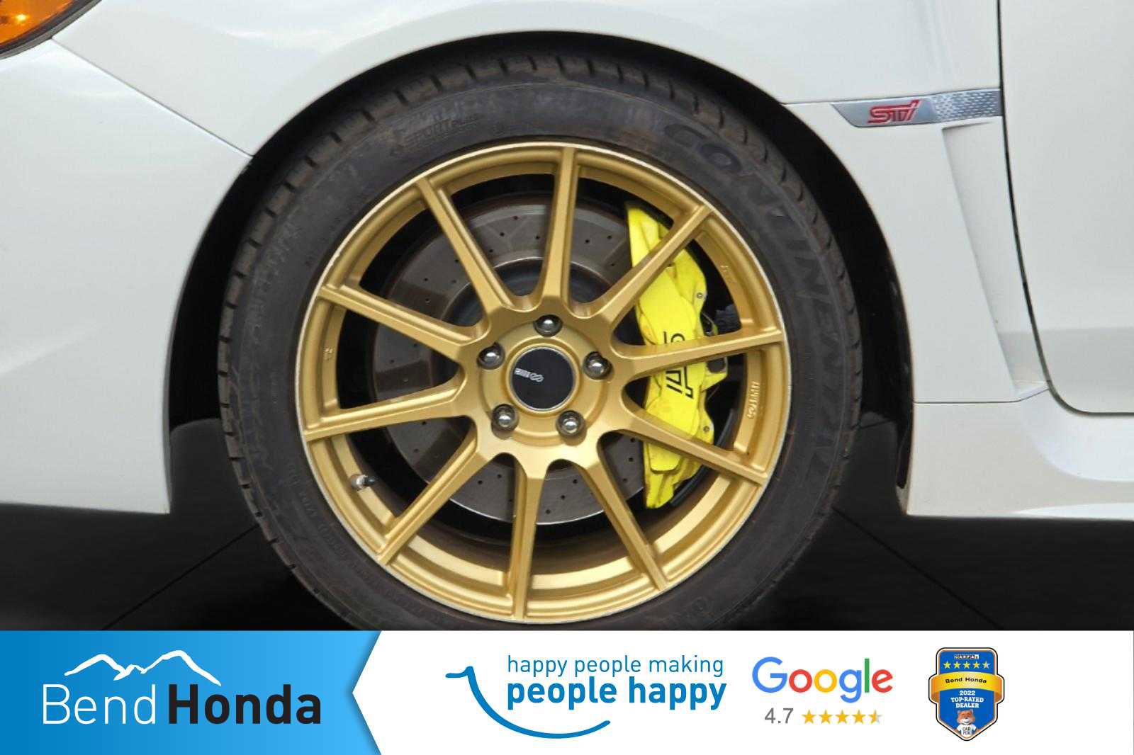 Used 2018 Subaru WRX STI image 11