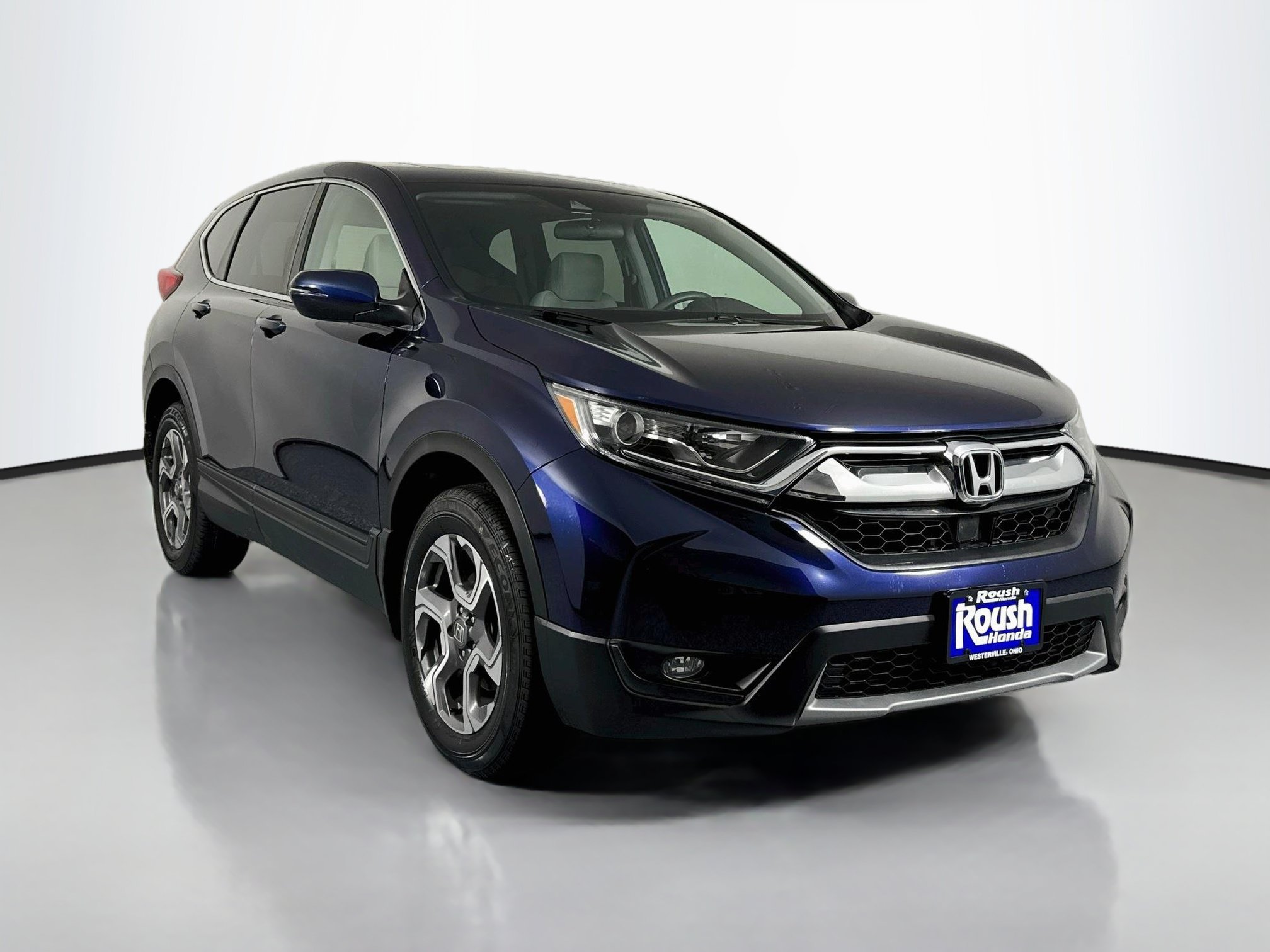 Certified 2018 Honda CR-V EX image 3