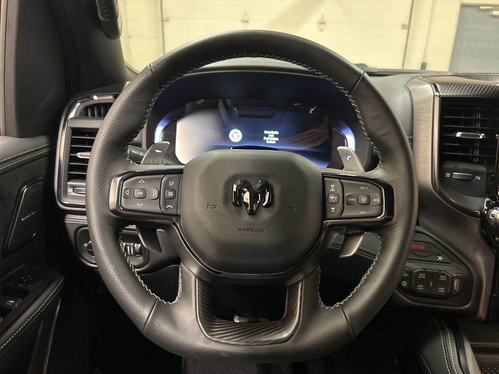 New 2026 RAM 1500 RHO w/ RHO Level 1 Equipment Group image 17
