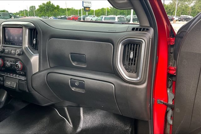 Used 2021 Chevrolet Silverado 1500 RST w/ Z71 Off-Road Package AWD/4WD image 27
