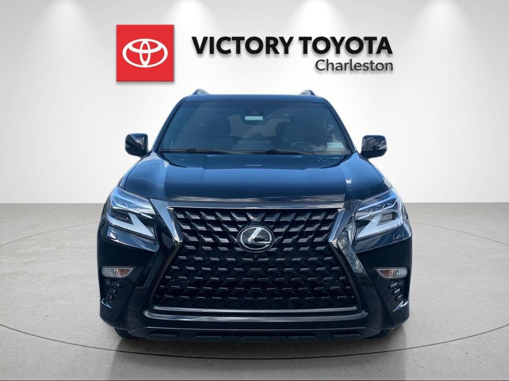 Used 2023 Lexus GX 460 w/ Black Line Special Edition AWD/4WD image 8