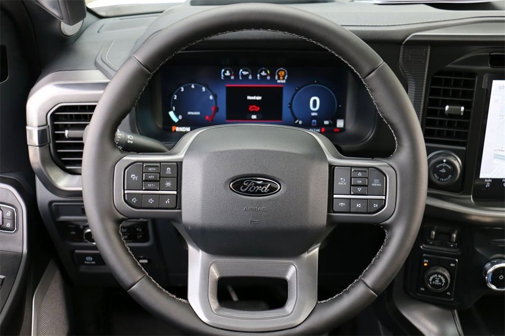 New 2025 Ford F150 Lariat w/ Equipment Group 502A High image 29