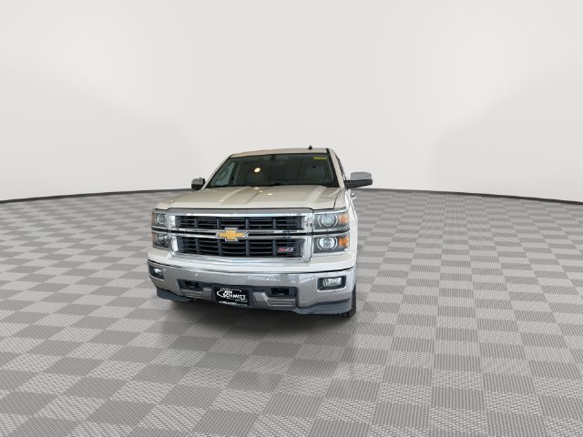 Used 2014 Chevrolet Silverado 1500 LTZ Z71 w/ LTZ Plus Package AWD/4WD image 4