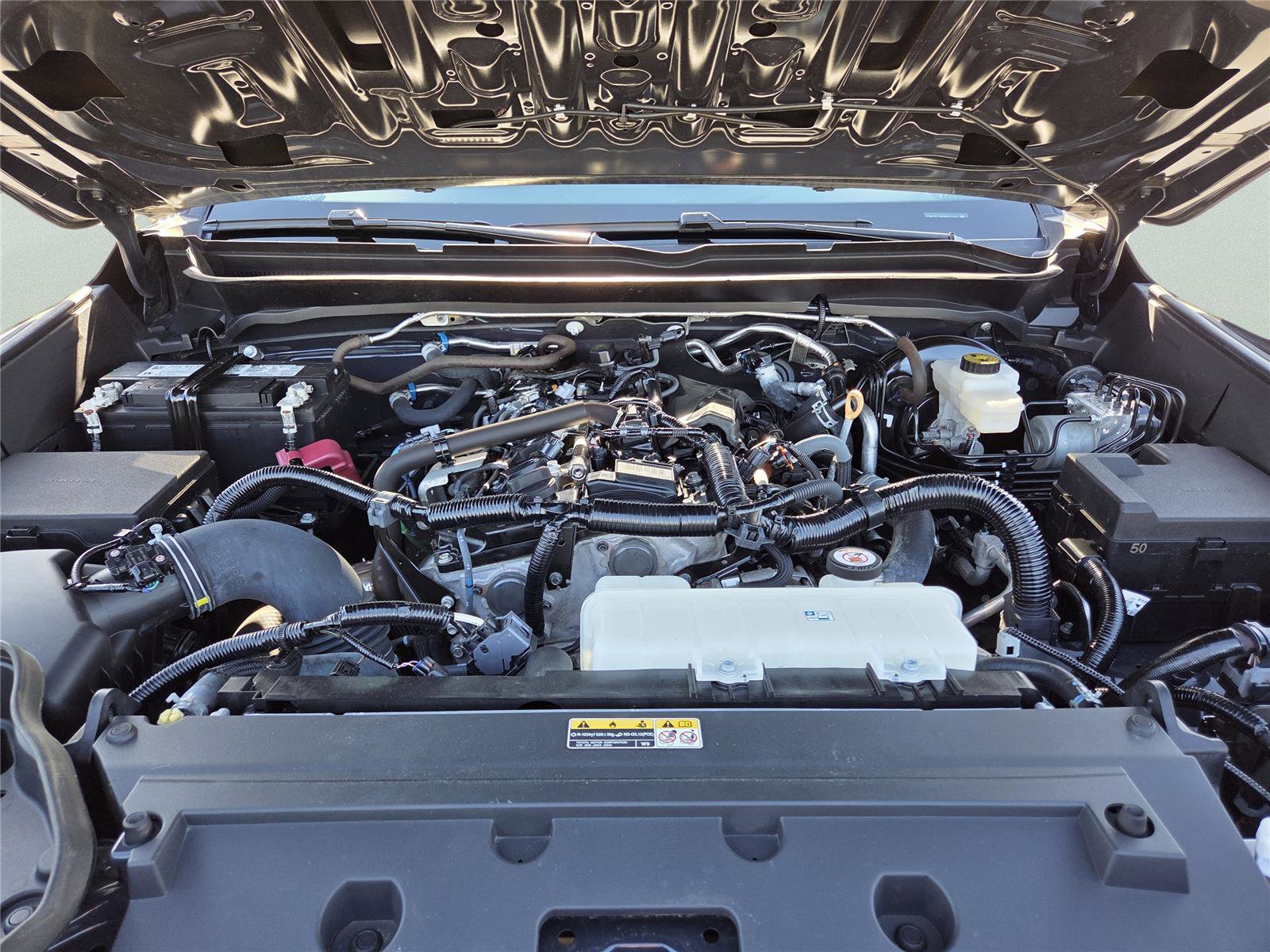 Used 2024 Toyota Tacoma TRD Off-Road AWD/4WD image 27