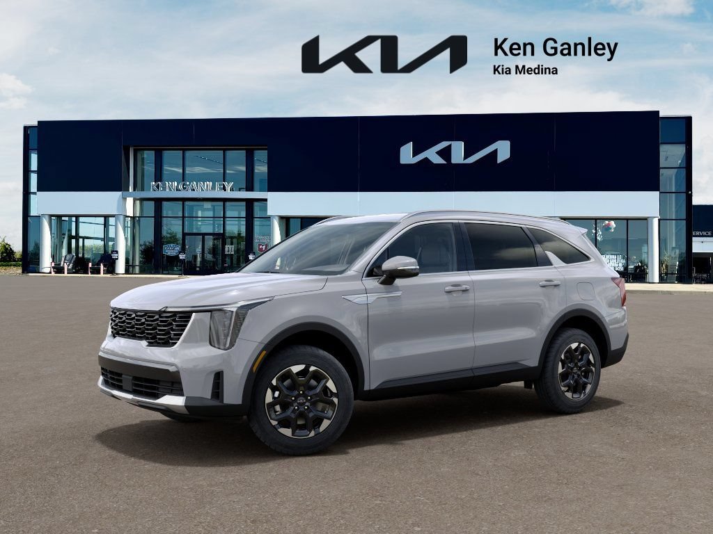 New 2026 Kia Sorento S AWD/4WD image 3