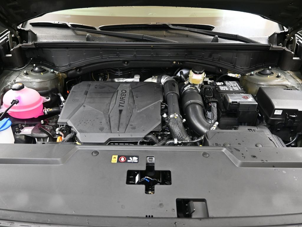New 2026 Hyundai Santa Fe XRT image 9