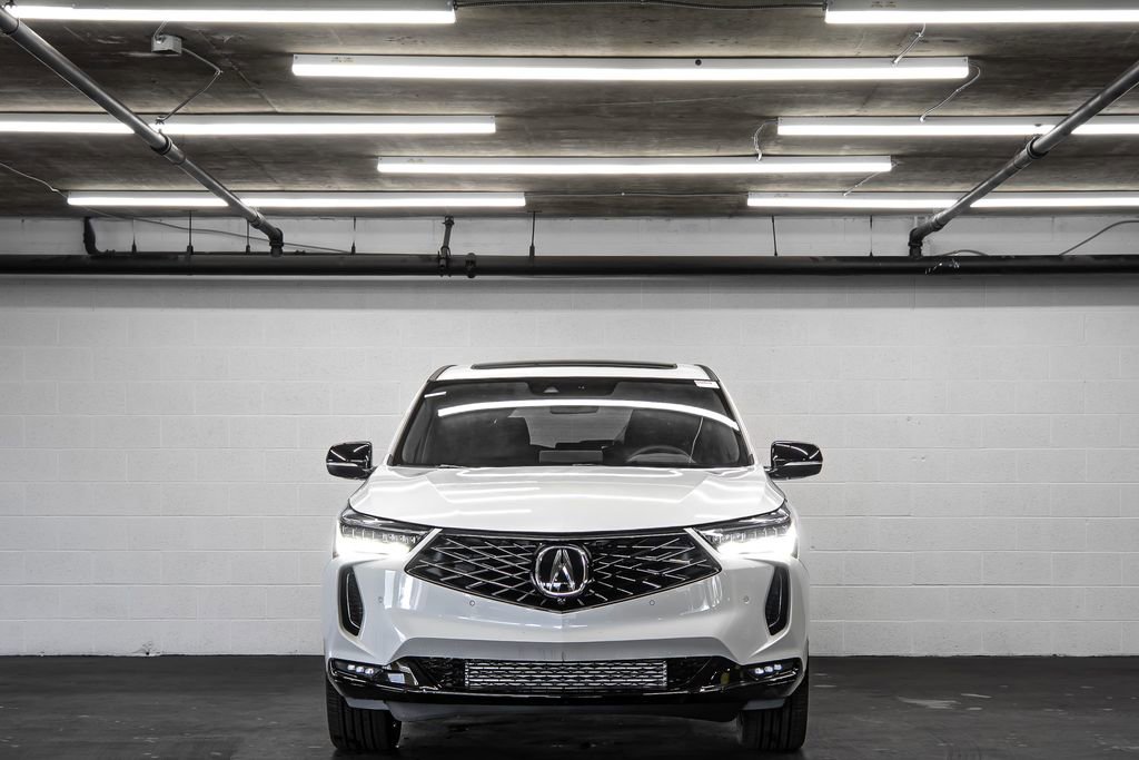 New 2025 Acura RDX AWD w/ A-Spec & Advance Pkg image 8