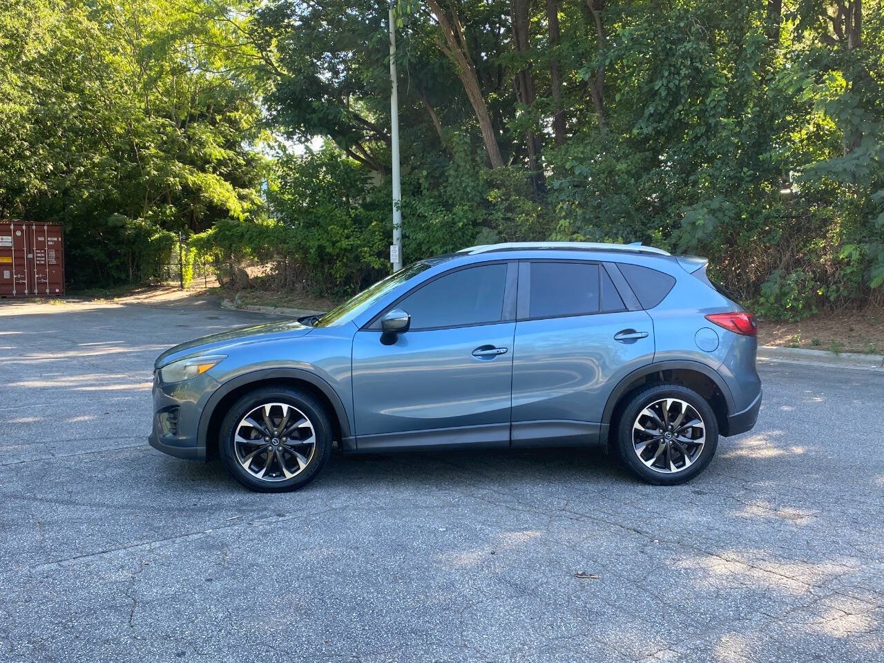Used 2016 MAZDA CX-5 Grand Touring FWD image 8