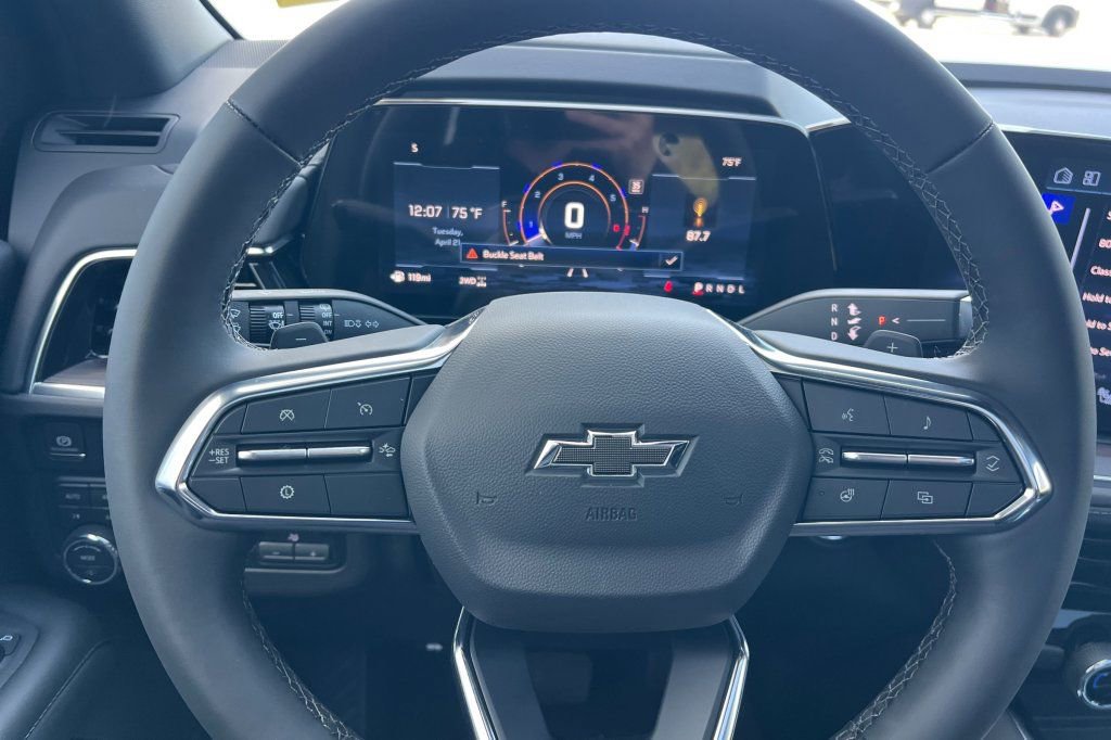 New 2026 Chevrolet Tahoe Z71 w/ Z71 Off-Road Package AWD/4WD image 22