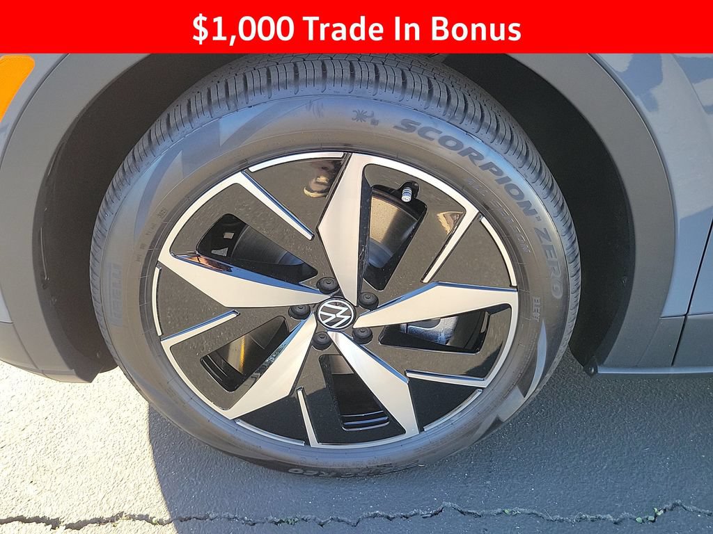 New 2026 Volkswagen ID.4 Pro S RWD image 14