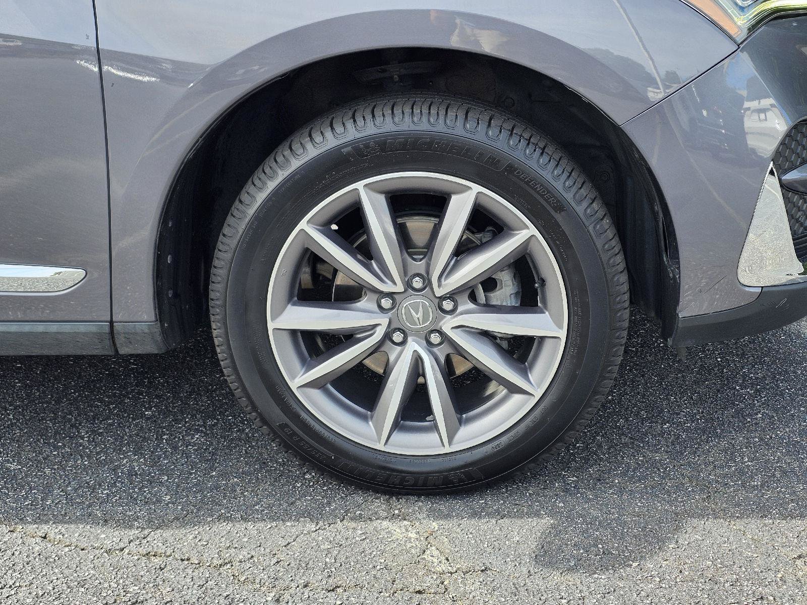 Certified 2021 Acura RDX w/ Technology Package FWD image 6