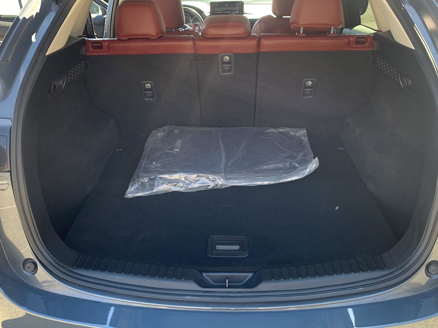 Used 2023 MAZDA CX-5 Carbon Edition image 19