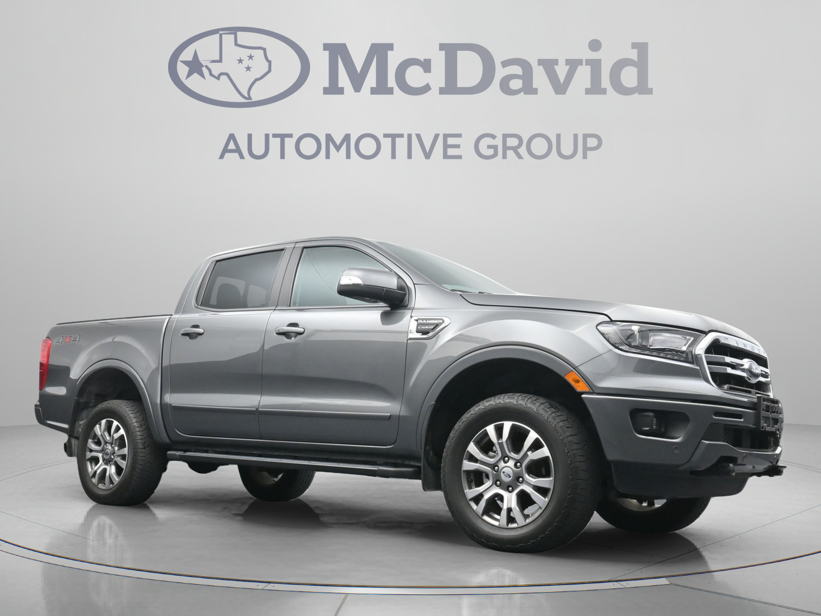 Used 2021 Ford Ranger Lariat w/ Technology Package AWD/4WD image 24