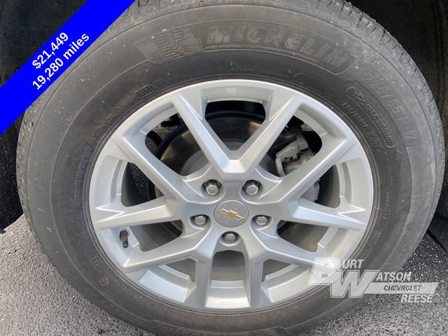 Used 2023 Chevrolet Equinox LT FWD image 17