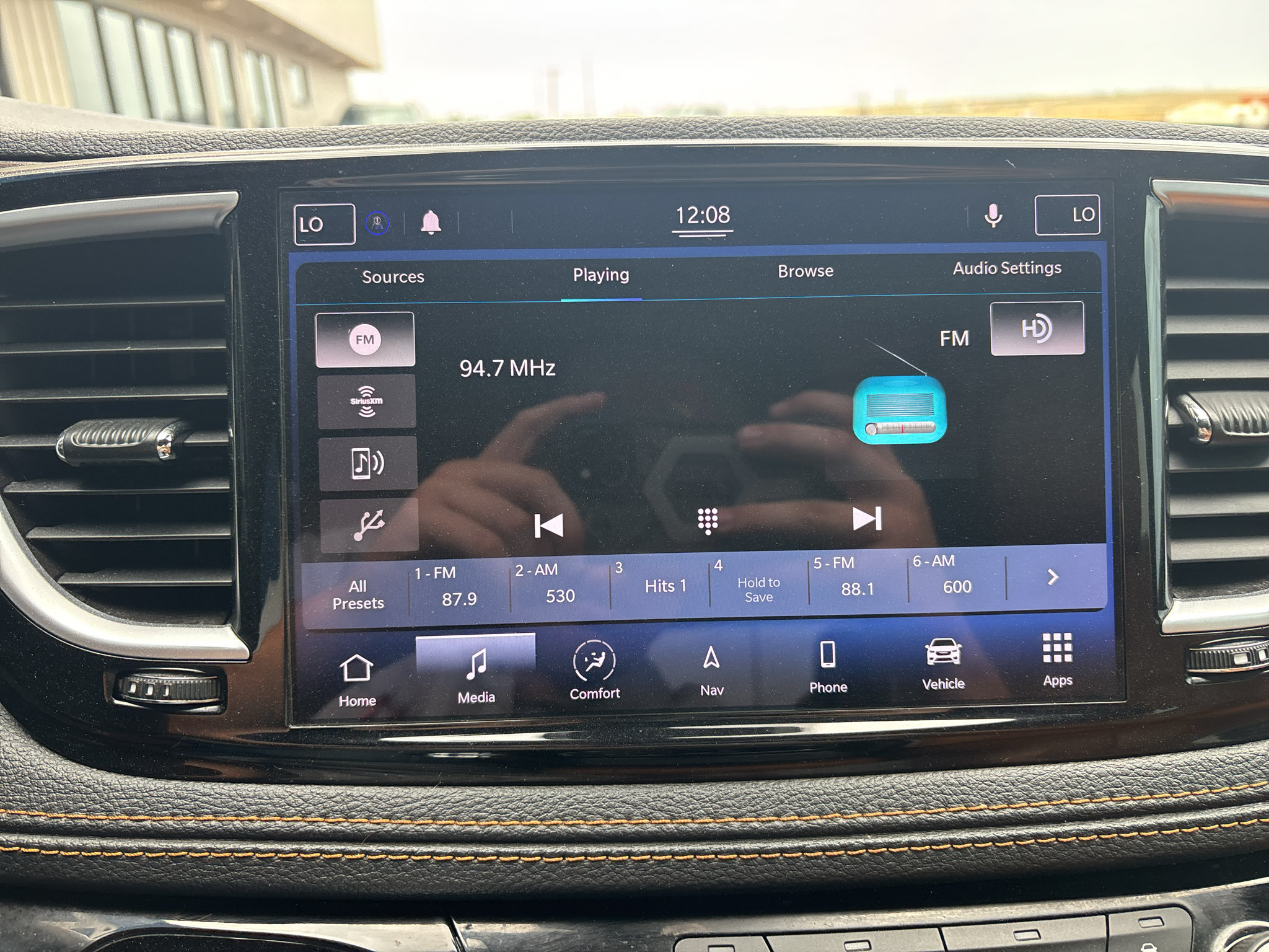 Used 2021 Chrysler Pacifica Pinnacle FWD image 22