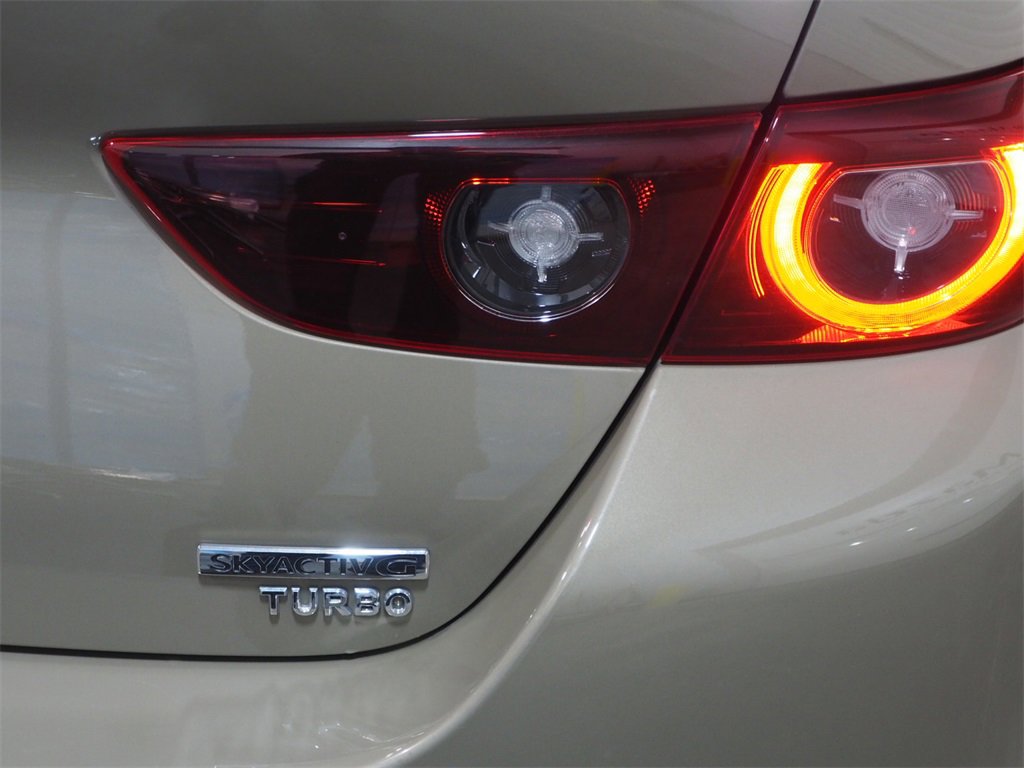 Certified 2024 MAZDA MAZDA3 s image 26