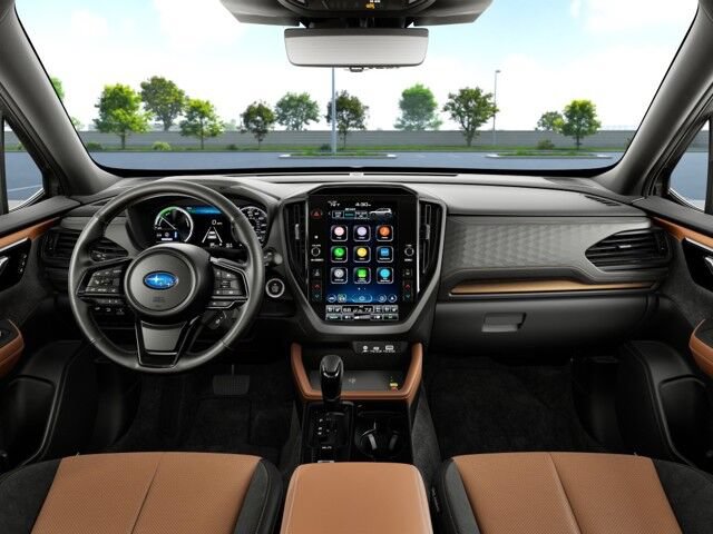 New 2026 Subaru Forester Touring AWD/4WD image 18