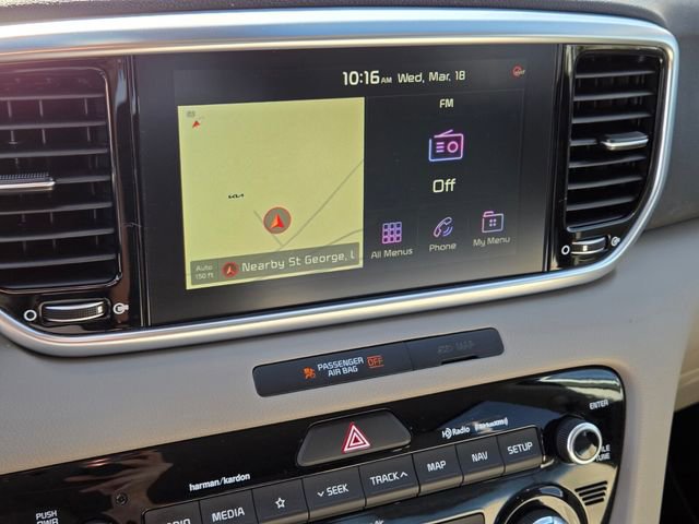 Used 2020 Kia Sportage EX w/ Option Group 15 image 21