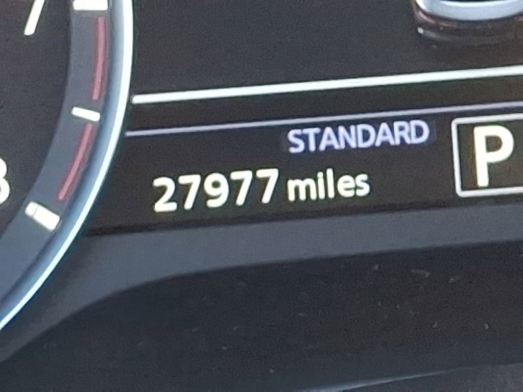 Used 2023 INFINITI QX55 Luxe w/ Cargo Package image 21