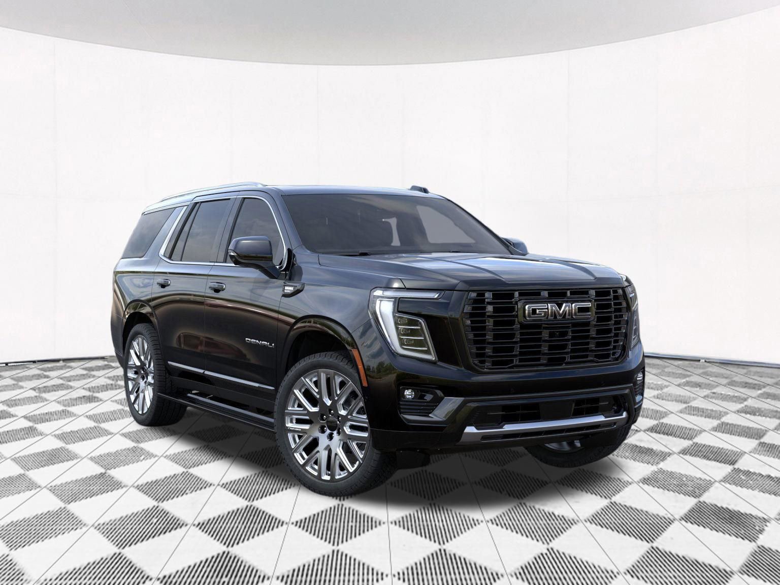 New 2026 GMC Yukon Denali Ultimate image 12