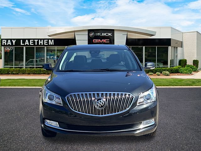Used 2015 Buick LaCrosse Premium w/ Driver Confidence Package #1 AWD/4WD image 8